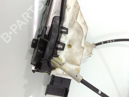 Front right lock CITROËN C1 (PM_, PN_) 1.0 | BP10058111C97 