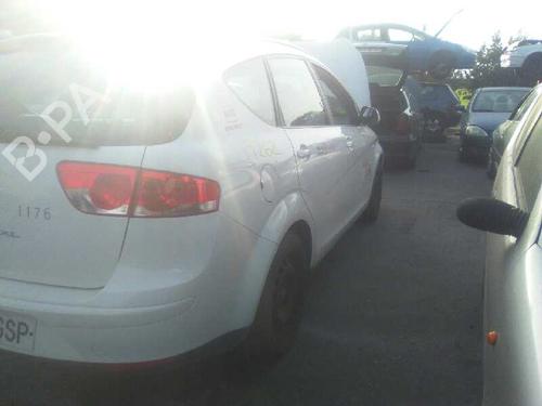Engine control unit (ECU) SEAT ALTEA XL (5P5, 5P8)  | BP5307645M57 
