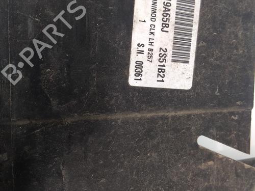 Front left lock FORD FIESTA V (JH_, JD_)  | BP7540204C98 