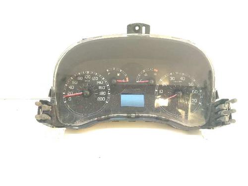 Used Instrument cluster FIAT PANDA (169_) [2003-2025]  5308289