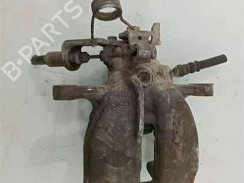 Right rear brake caliper CITROËN JUMPY II Platform/Chassis 1.6 HDi 90 16V | BP38523463M106 - Image 2