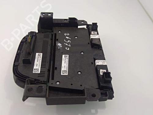 Radio OPEL MERIVA B MPV (S10) 1.7 CDTI (75) | BP16469768E6 