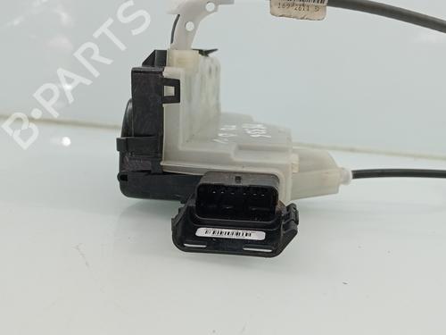 Rear right lock PEUGEOT 3008 I MPV (0U_)  | BP29724620C99 