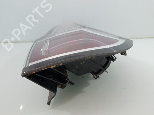 Right taillight RENAULT SCÉNIC III (JZ0/1_)  | BP27680539C35 