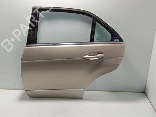 Left rear door MERCEDES-BENZ E-CLASS T-Model (S212)  BEIGE | WDD2120251A082480 |