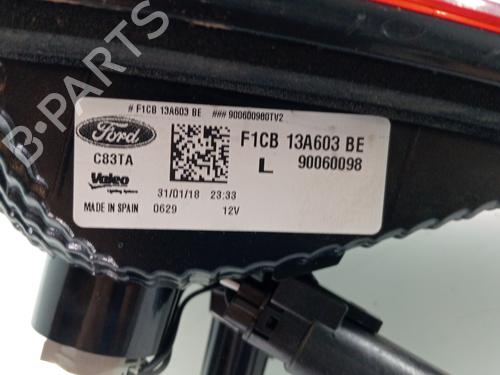 Venstre Baklys FORD C-MAX II (DXA/CB7, DXA/CEU)  | BP29811187C34 