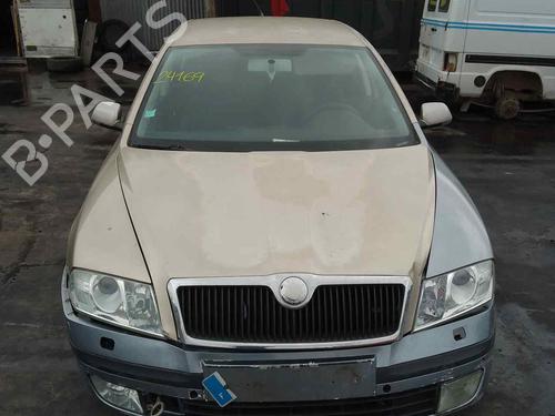 Høyre foran lås SKODA OCTAVIA II (1Z3)  | BP9588353C97 