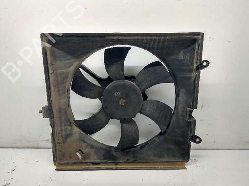 Radiator fan MERCEDES-BENZ VITO Bus (W639)  | BP5309620M35 