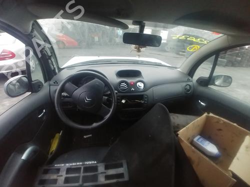 Computer motormanagement CITROËN C3 I (FC_, FN_)  | BP8800849M57 