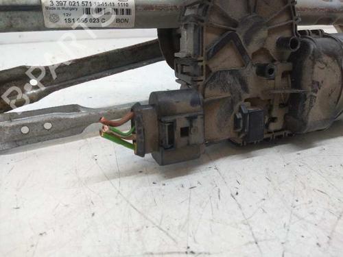 Front wiper motor VW UP! (121, 122, BL1, BL2, BL3, 123) 1.0 | BP5841569M29 