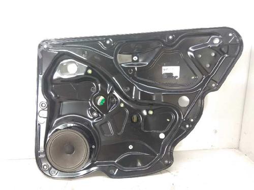 Rear right window mechanism VW PASSAT B6 (3C2) 2.0 TDI (140 hp) 6212597