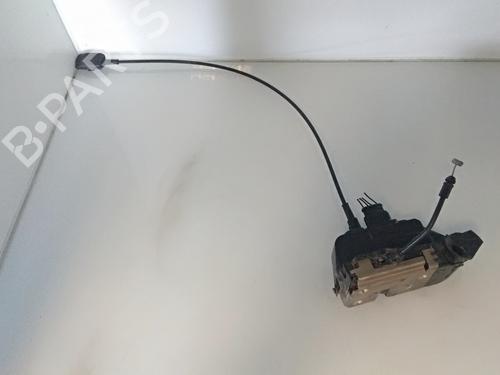Used Front left lock RENAULT SCÉNIC II (JM0/1_) 1.5 dCi (JM0F) (82 hp) 18471243