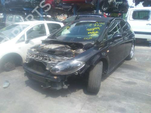 Steering column stalk SEAT LEON (1P1)  | BP5293230I23 
