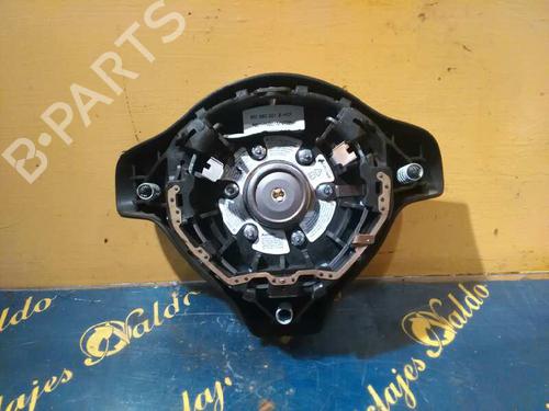 Førerens kollisjonspute VW POLO (6N2)  | BP5289944C9 