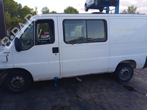 Injection rail FIAT DUCATO Van (230_) 2.8 JTD 4x4 | BP13531397M98 
