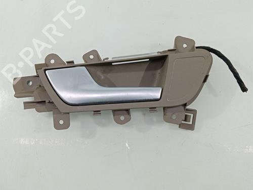 Venstre bagtil invendig håndtag AUDI A5 Sportback (8TA) 2.0 TDI (170 hp) 31015740