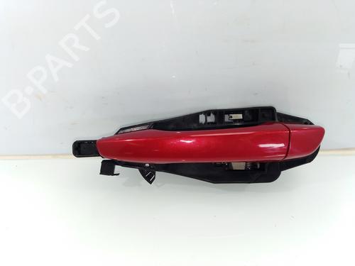 Venstre bak utvendig håndtak PEUGEOT 3008 I MPV (0U_) [2009-2017]  29724580