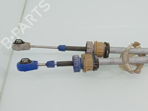 Gear lever CITROËN C4 II (NC_) 1.6 BlueHDi 100 | BP24657155M90 