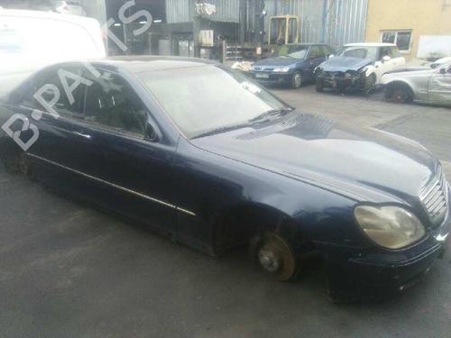 Headlight switch MERCEDES-BENZ S-CLASS (W220, V220) S 320 (220.065, 220.165) | BP9248609I24 