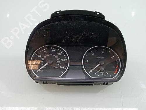 Used Instrument cluster BMW 1 (E87) [2003-2013]  25118371
