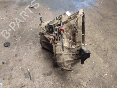 Gearbox RENAULT MEGANE II (BM0/1_, CM0/1_) 1.5 dCi (BM1E, CM1E) | BP5307924M3 