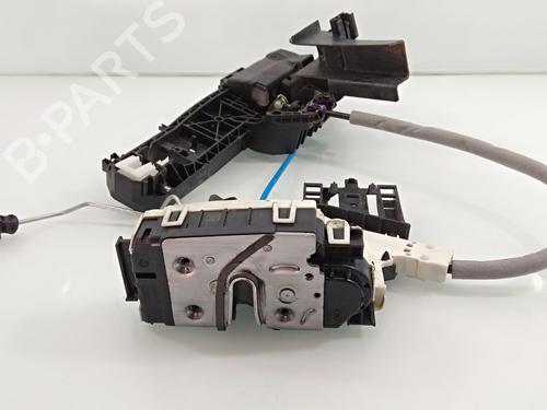 Front right lock MERCEDES-BENZ GLA-CLASS (X156) GLA 200 CDI / d (156.908) | BP21808185C97 