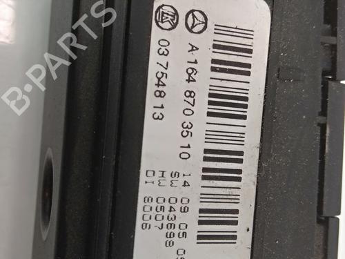 Warning switch MERCEDES-BENZ M-CLASS (W164) ML 350 CDI 4-matic (164.122) | BP15413311I22 