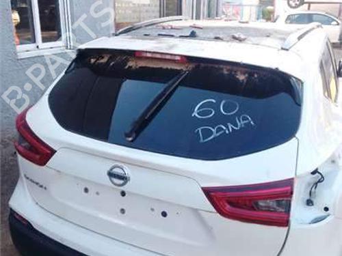 Used Tailgate Tailgate 38520175 38520175