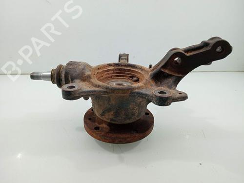 Left front steering knuckle RENAULT MASTER III Van (FV) 2.3 dCi 130 RWD (FV01, FV10, FV11, FV12) | BP38958410M25 - Image 2