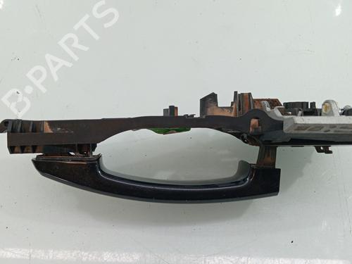 Rear left exterior door handle CHEVROLET ORLANDO (J309)  | BP29536672C130 