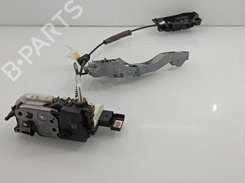 Used Front right lock PEUGEOT 308 I (4A_, 4C_) [2007-2016]  16298335