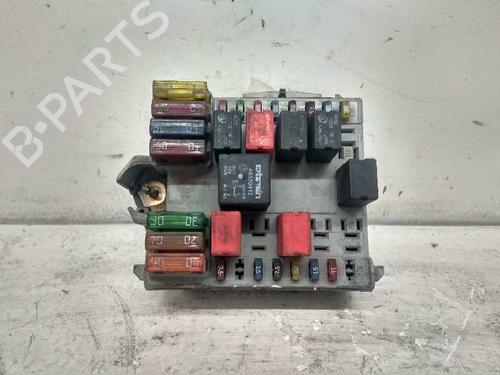 Fuse box FIAT PUNTO Hatchback Van (188_) 1.2 60 | BP5301712E1 