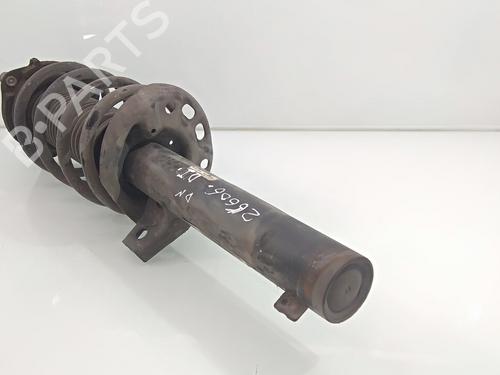 Left front shock absorber VW GOLF VI (5K1)  | BP15940511M16 
