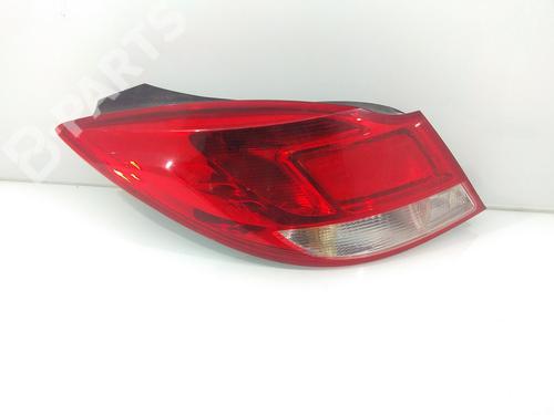 Used Left taillight Left taillight OPEL INSIGNIA A Sports Tourer (G09) 2.0 CDTI (35) (160 hp) 10506608 10506608