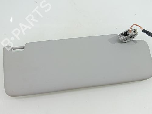 Left sun visor AUDI Q2 (GAB, GAG)  | BP28192460I1 