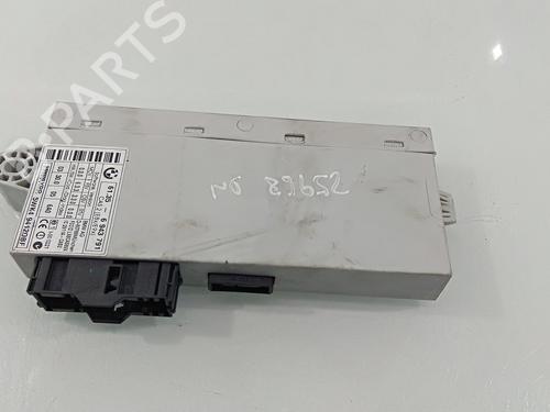 Used Electronic module BMW 1 (E81) 120 d (163 hp) 16943304
