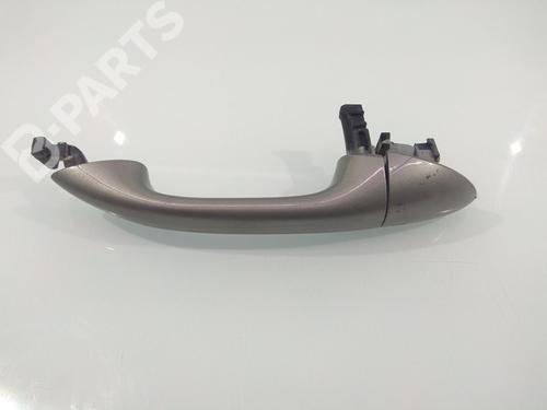 Used Rear right exterior door handle Rear right exterior door handle MERCEDES-BENZ M-CLASS (W164) ML 300 CDI 4-matic (164.120) (190 hp) 9807669 9807669