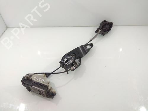 Rear left lock PEUGEOT 208 I (CA_, CC_)  | BP13531155C100 