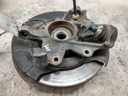 Fusee rechts achter MERCEDES-BENZ M-CLASS (W164) ML 500 4-matic (164.175) (306 hp) 10275020