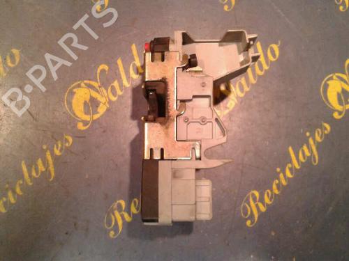 Rear right lock PEUGEOT 307 (3A/C) 2.0 HDi 90 | BP5290342C99 