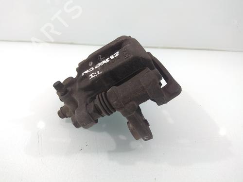 Left rear brake caliper KIA SPORTAGE III (SL)  | BP13528236M107 