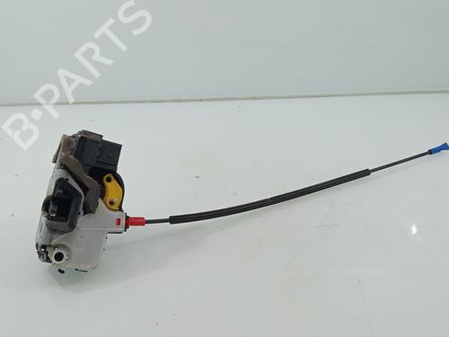 Front left lock OPEL ZAFIRA TOURER C (P12)  | BP29422832C98 