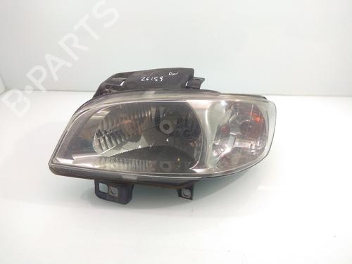 Used Left headlight Left headlight 13646576 13646576