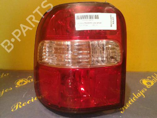 Used Left taillight KIA SPORTAGE SUV (K00) [1994-2005]  5296924
