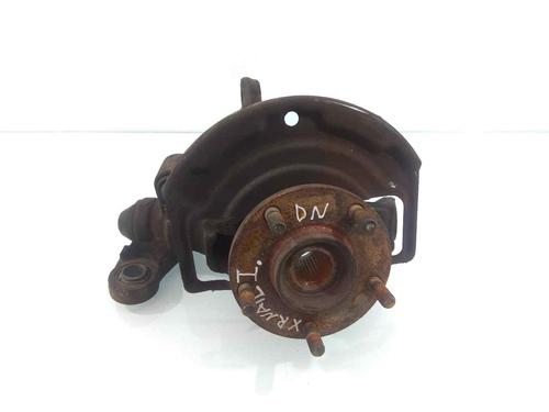 Used Left front steering knuckle NISSAN X-TRAIL I (T30) [2001-2013]  9848347