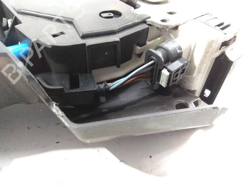 Rear left lock MERCEDES-BENZ C-CLASS (W204)  | BP7675898C100 