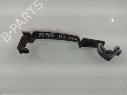 Front left exterior door handle PEUGEOT 208 I (CA_, CC_)  | BP13531180C128 