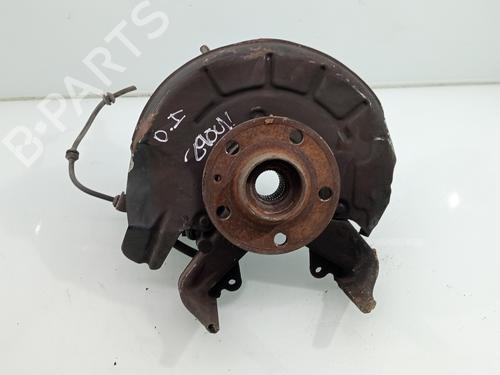 Used Left front steering knuckle VW POLO IV (9N_, 9A_) [2001-2014]  29194531
