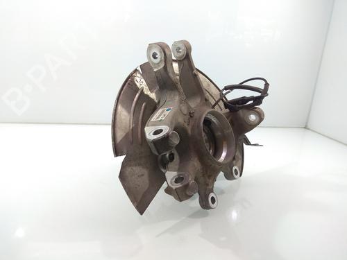 Right rear steering knuckle JAGUAR F-TYPE Coupe (X152)  | BP13539802M28 