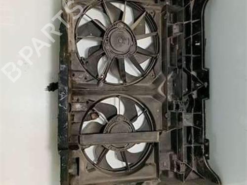 Radiator fan CITROËN JUMPY II Platform/Chassis 1.6 HDi 90 16V | BP38522033M35 - Image 6